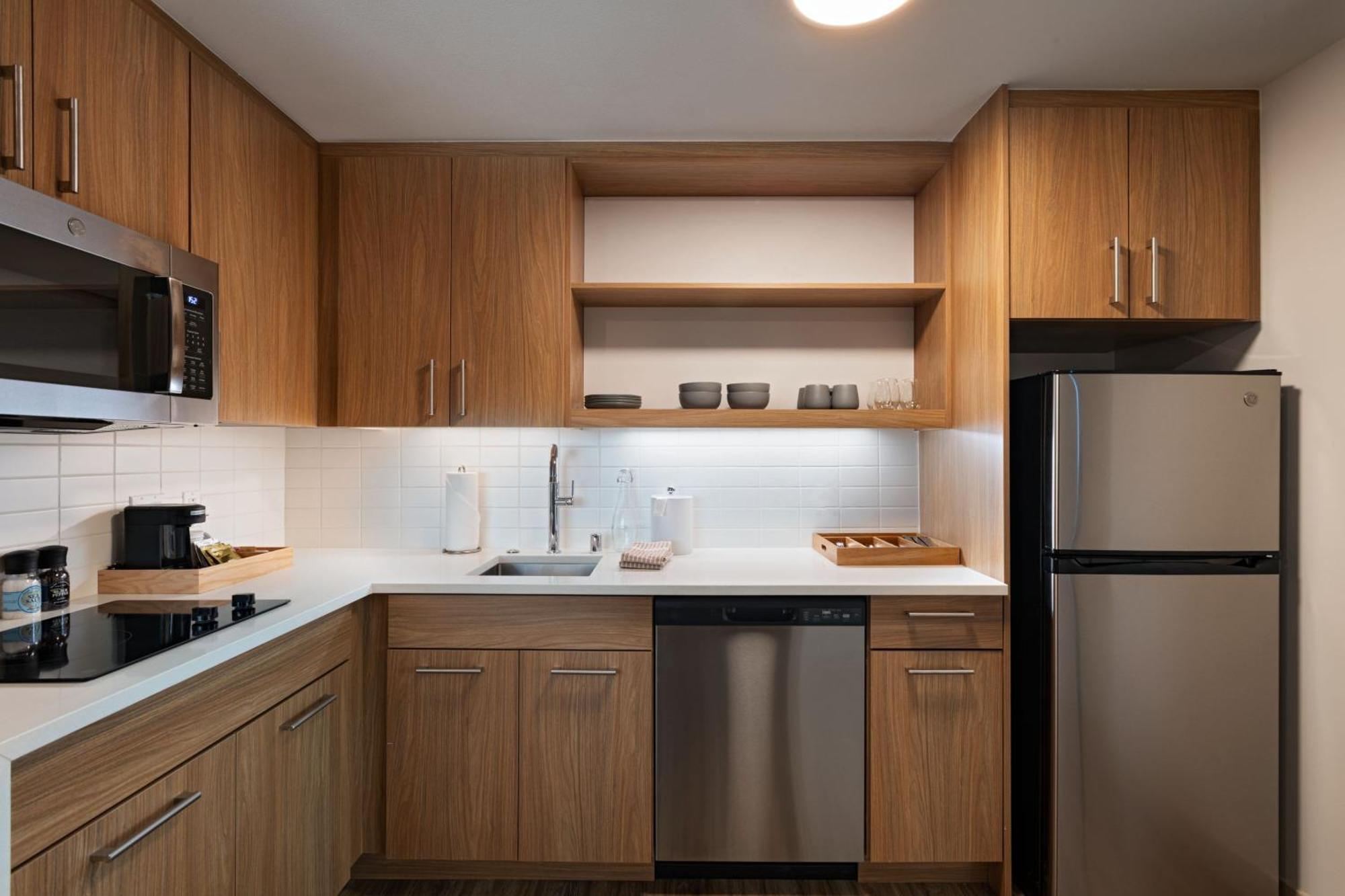 Отель Element Albuquerque Uptown Экстерьер фото